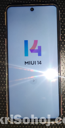 Xiaomi Redmi Note 9 pro